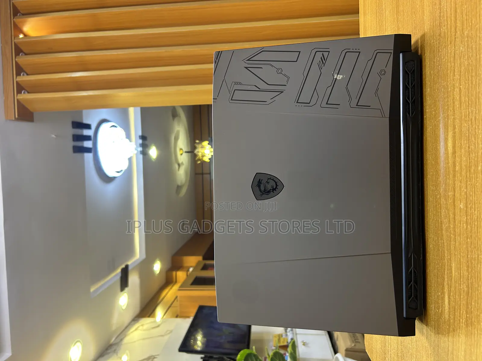 Laptop MSI 16GB Intel Core I9 SSD 512GB