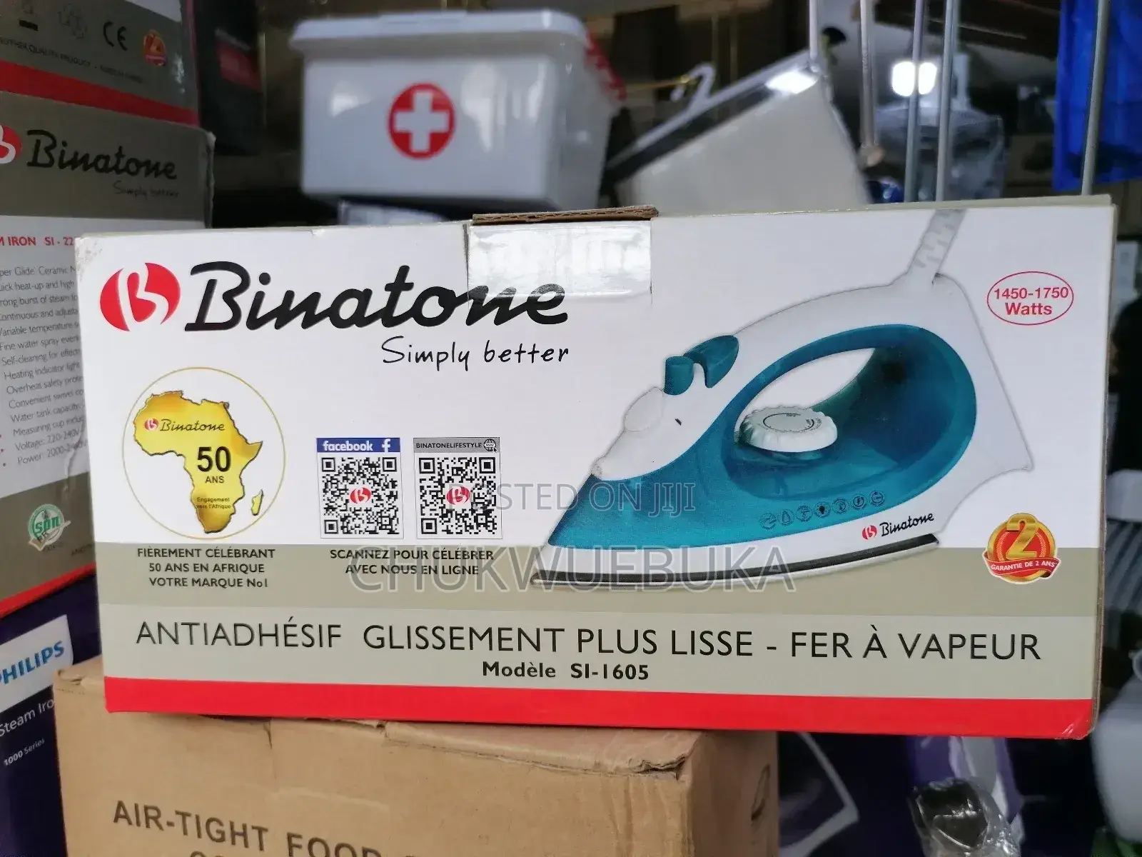 Good Quality Binatone Iron