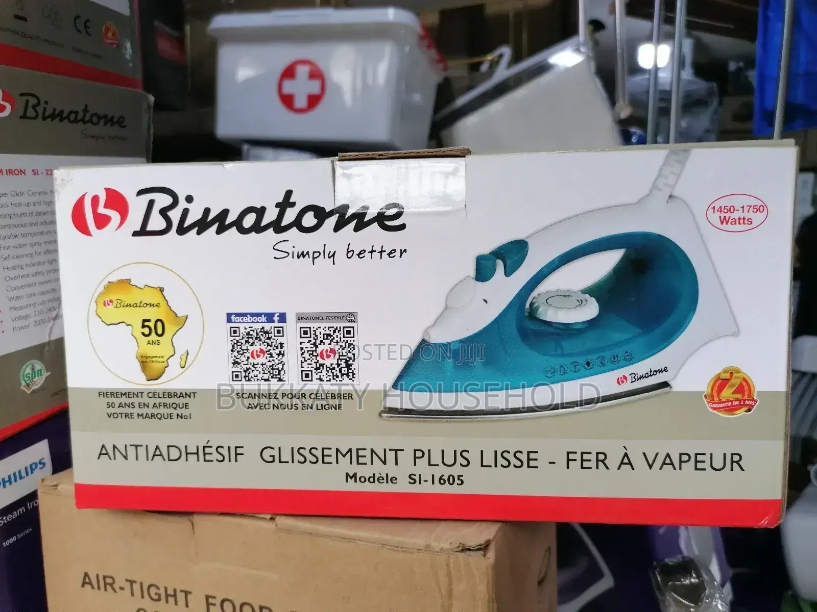 Good Quality Binatone Iron