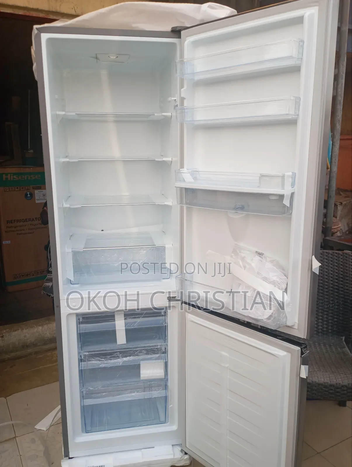 Hisense Refrigerator