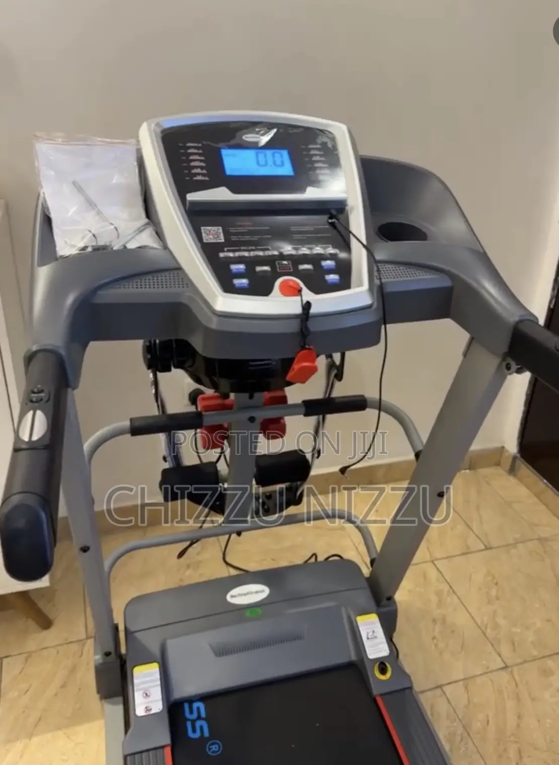 Techno Treadmill