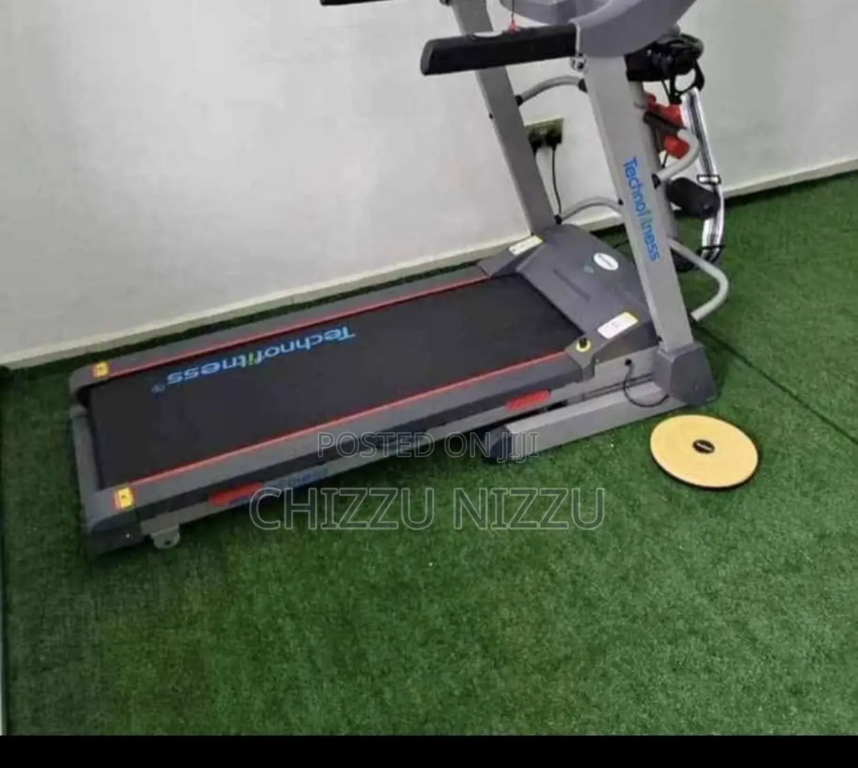 Techno Treadmill