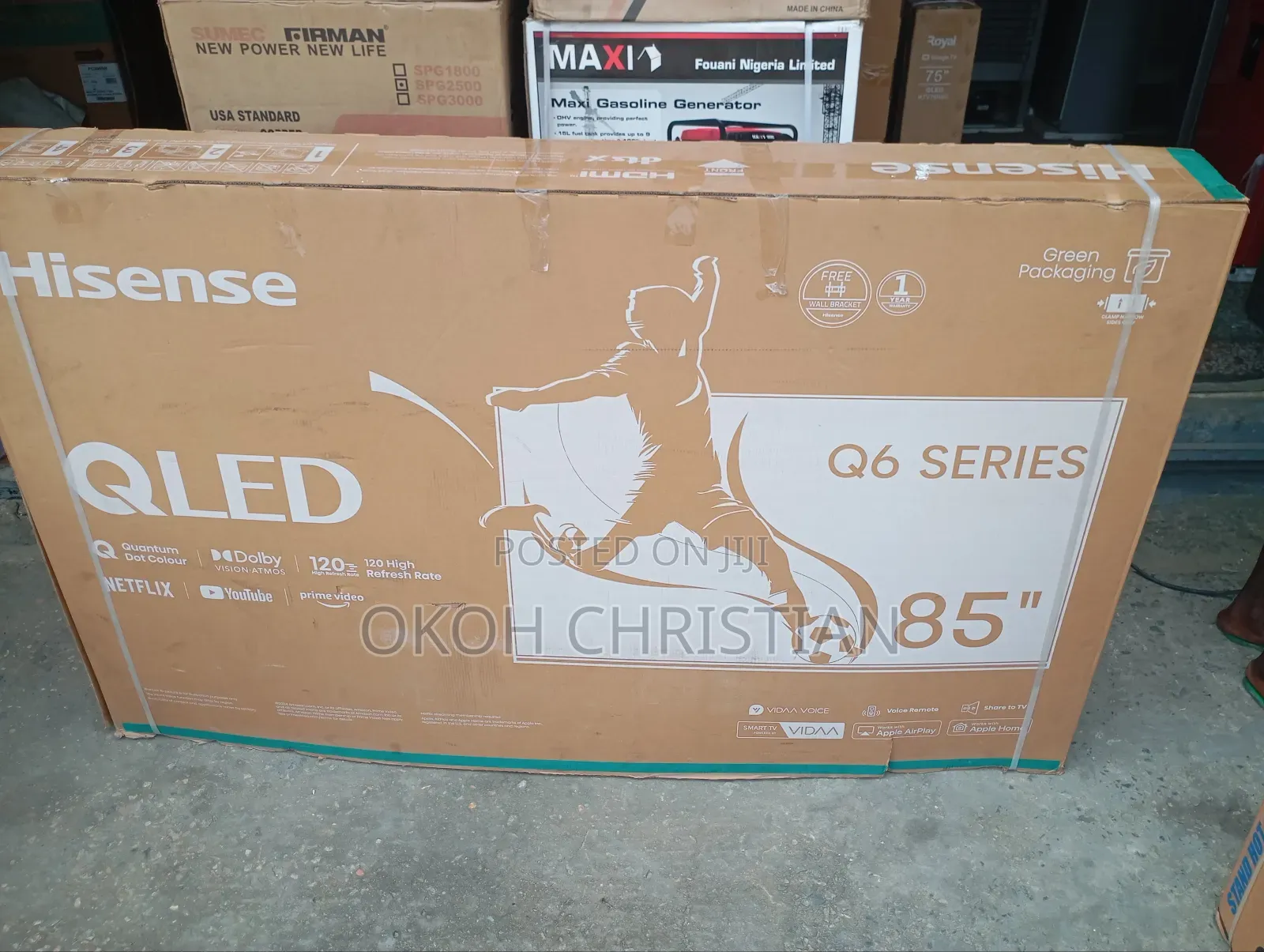 Hisense Smart Television