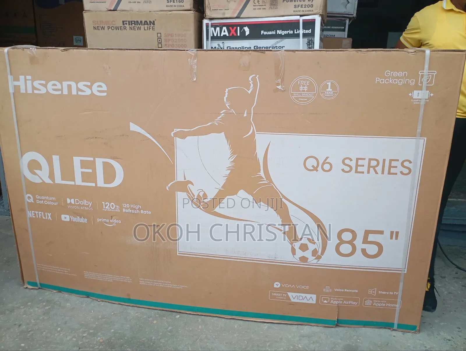 Hisense Smart Television
