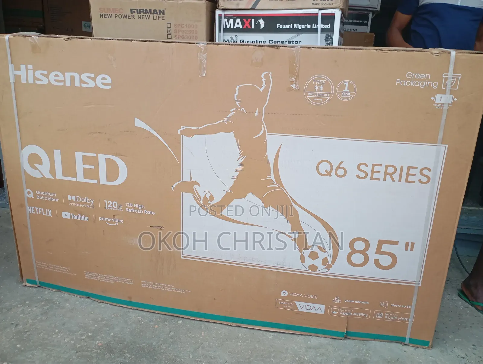 Hisense Smart Television
