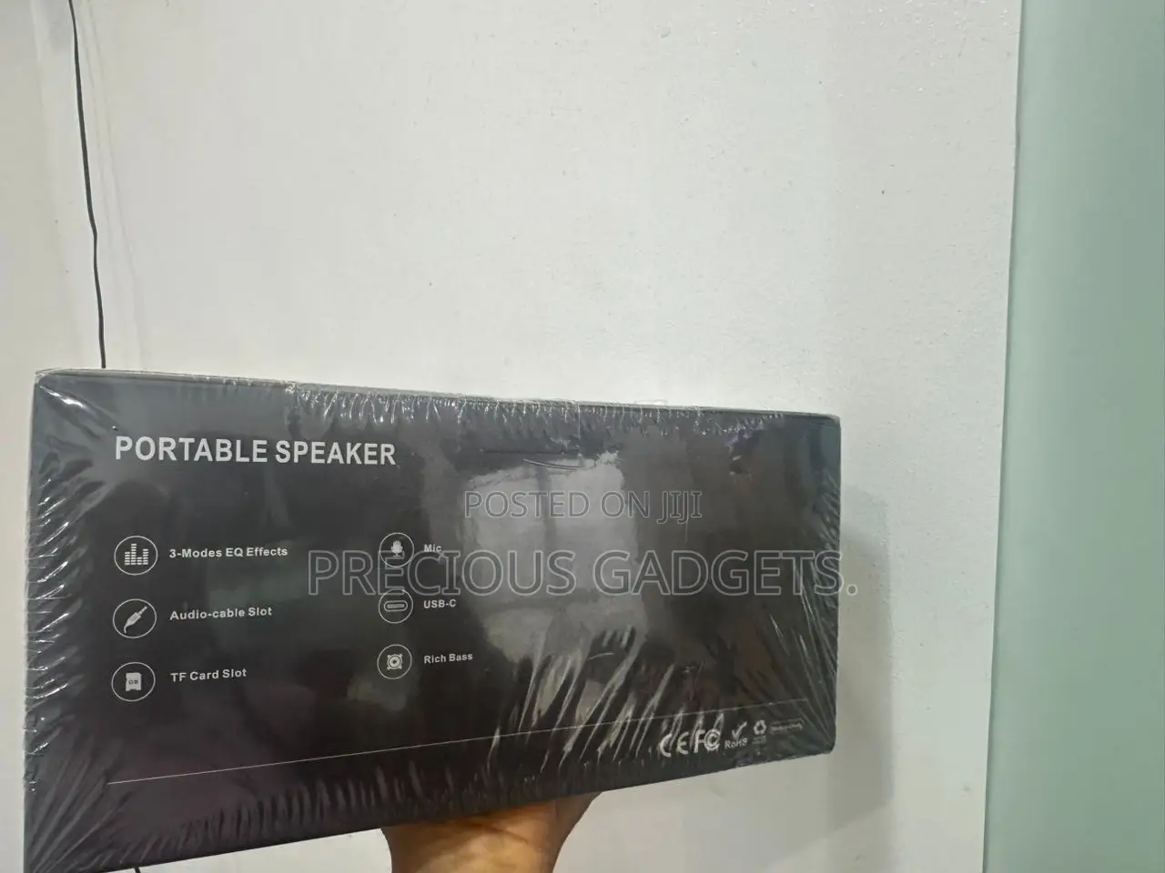 Zealots Speaker S67
