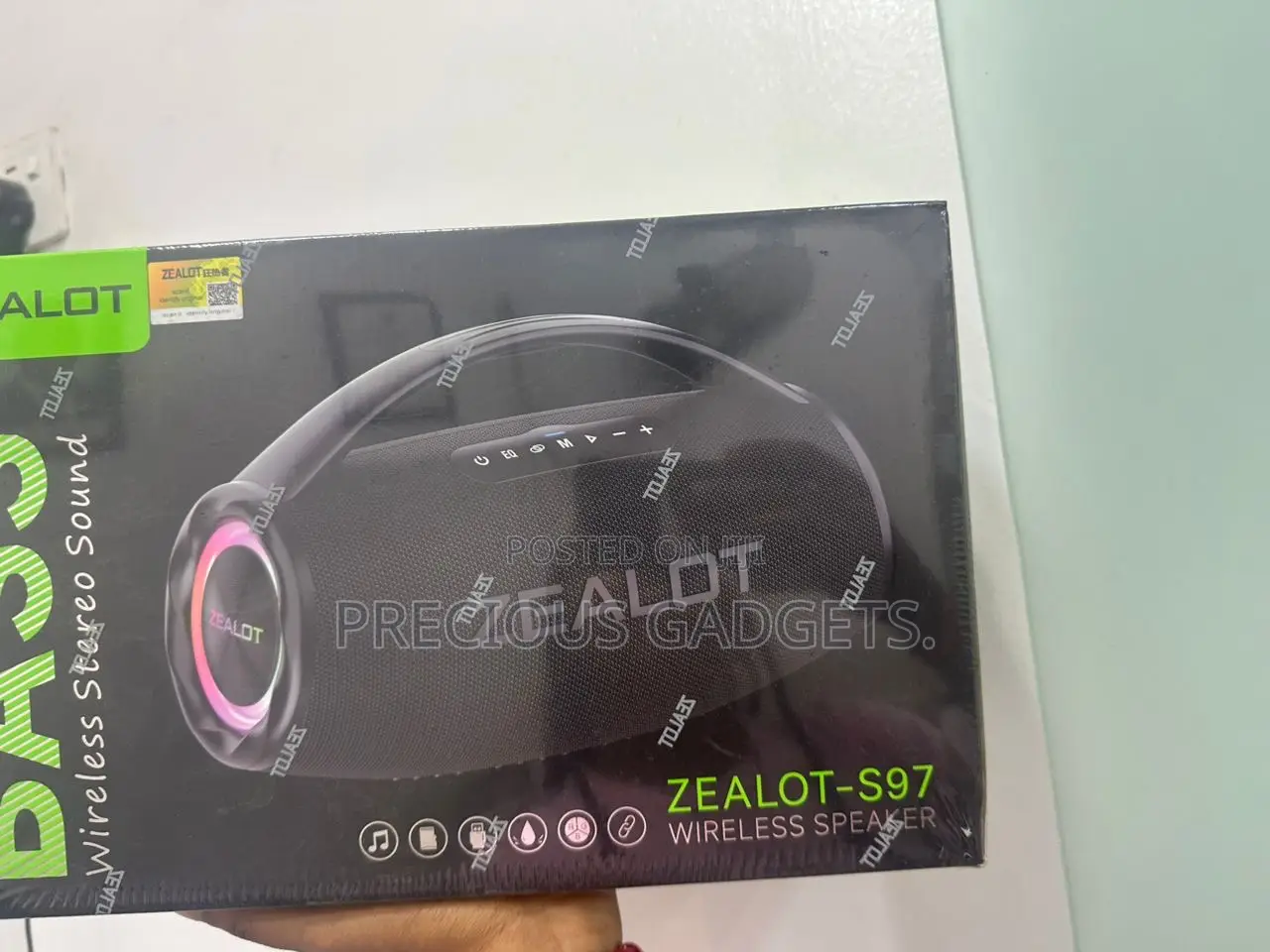 Zealots S97