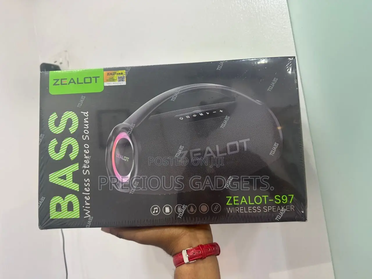 Zealots S97