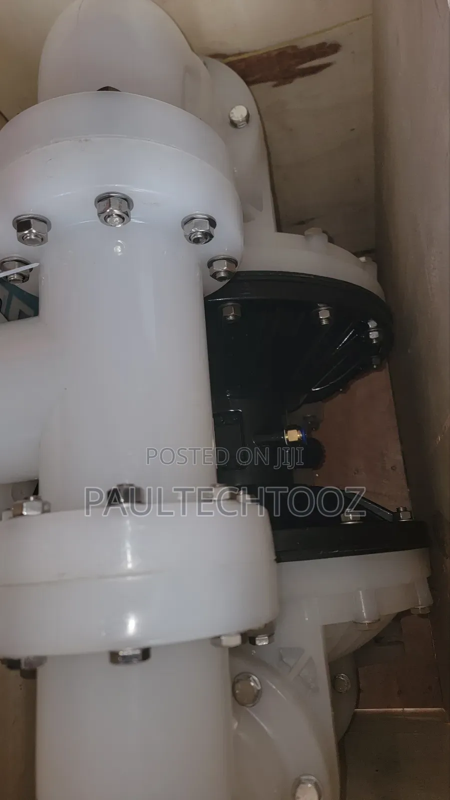 Teflon Pump 4inches