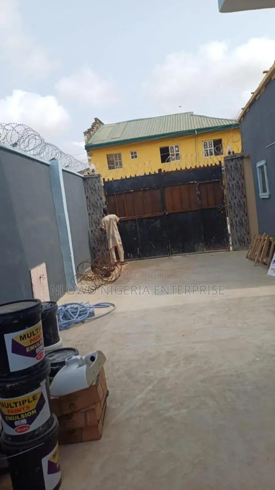 2bdrm Block of Flats in Centre Estate Ipaja for sale