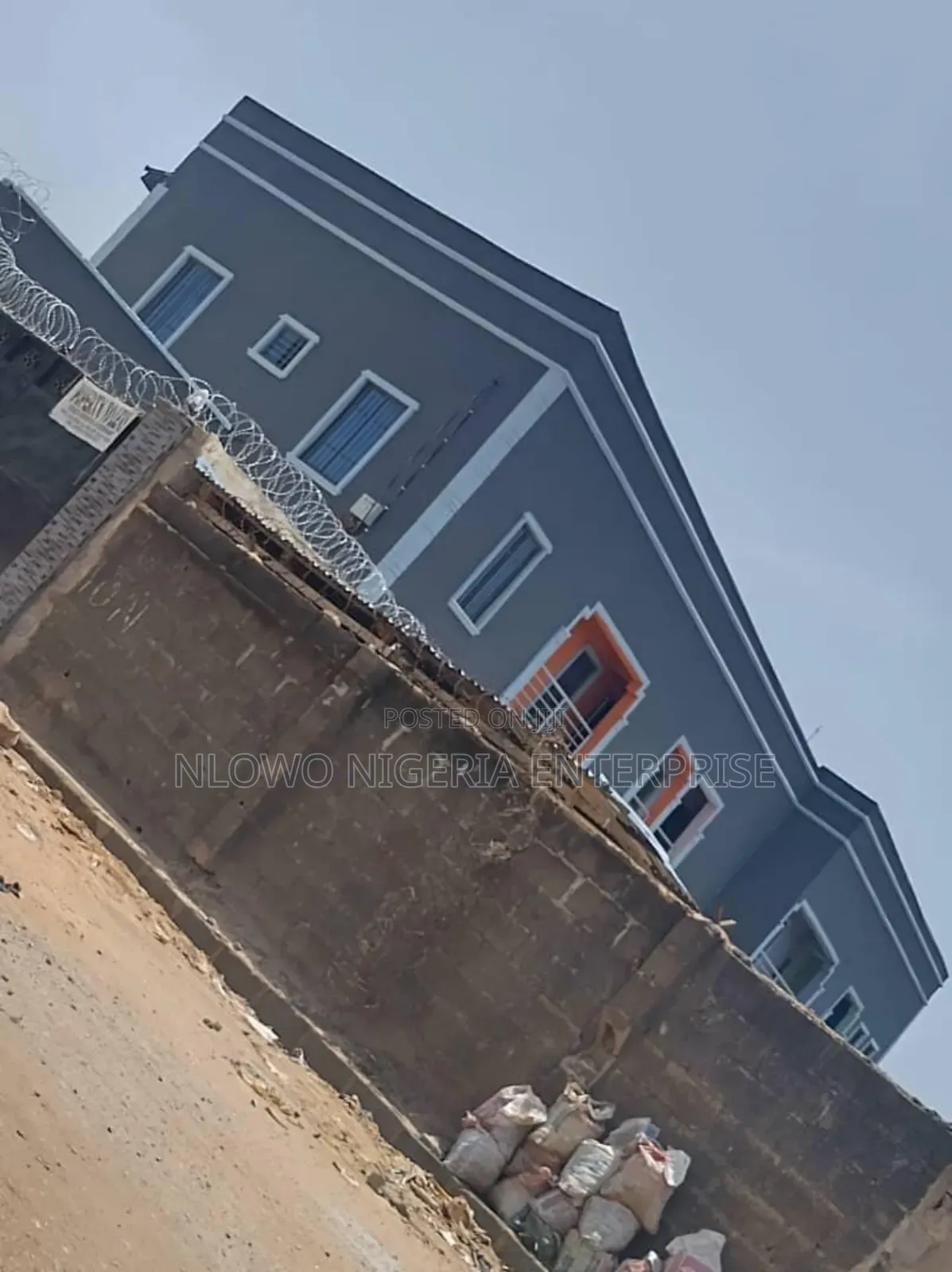 2bdrm Block of Flats in Centre Estate Ipaja for sale