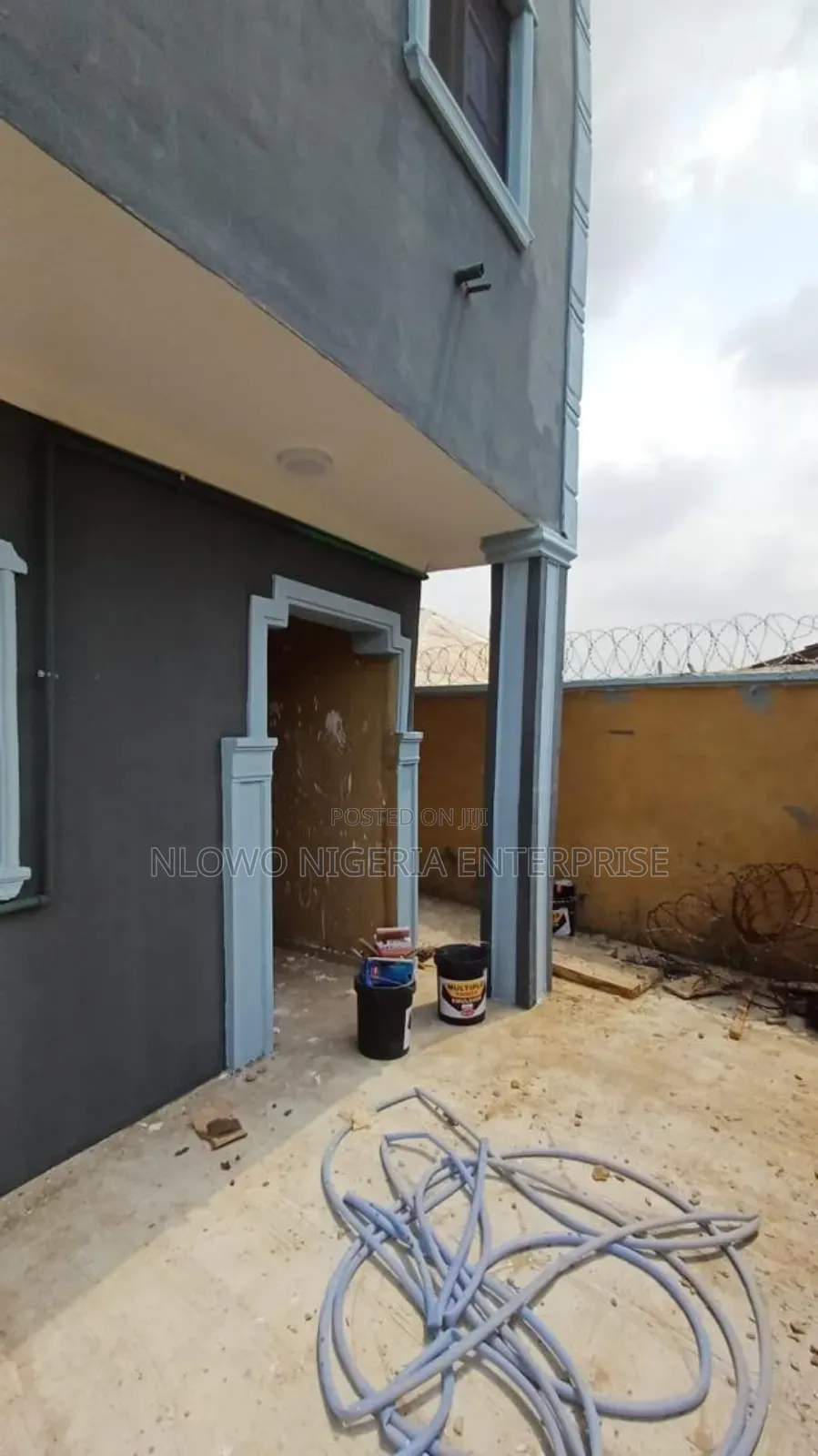 2bdrm Block of Flats in Centre Estate Ipaja for sale