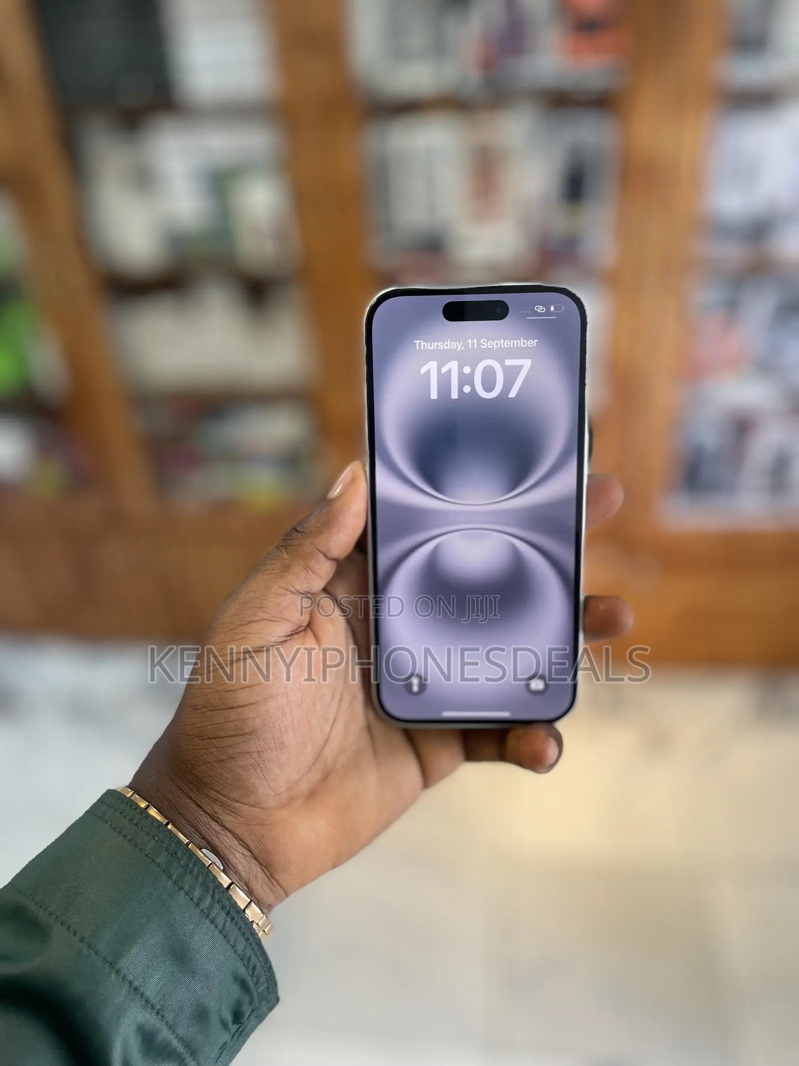 Apple iPhone 16 128 GB White