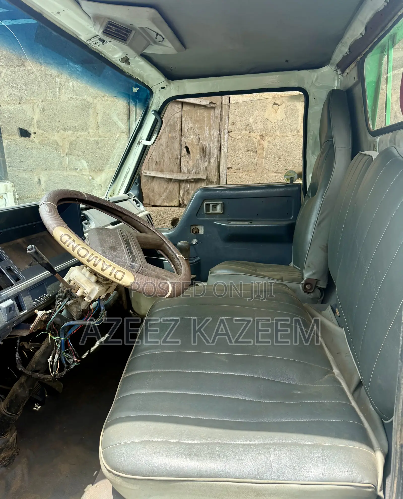 Toyota Dyna Truck Petrol Engine 3.5tonnage
