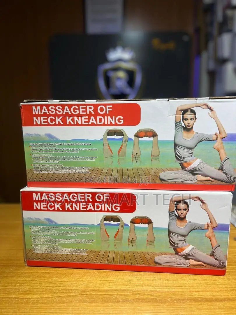 Neck Massager