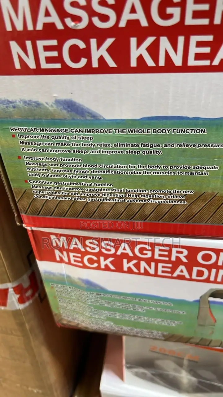 Neck Massager