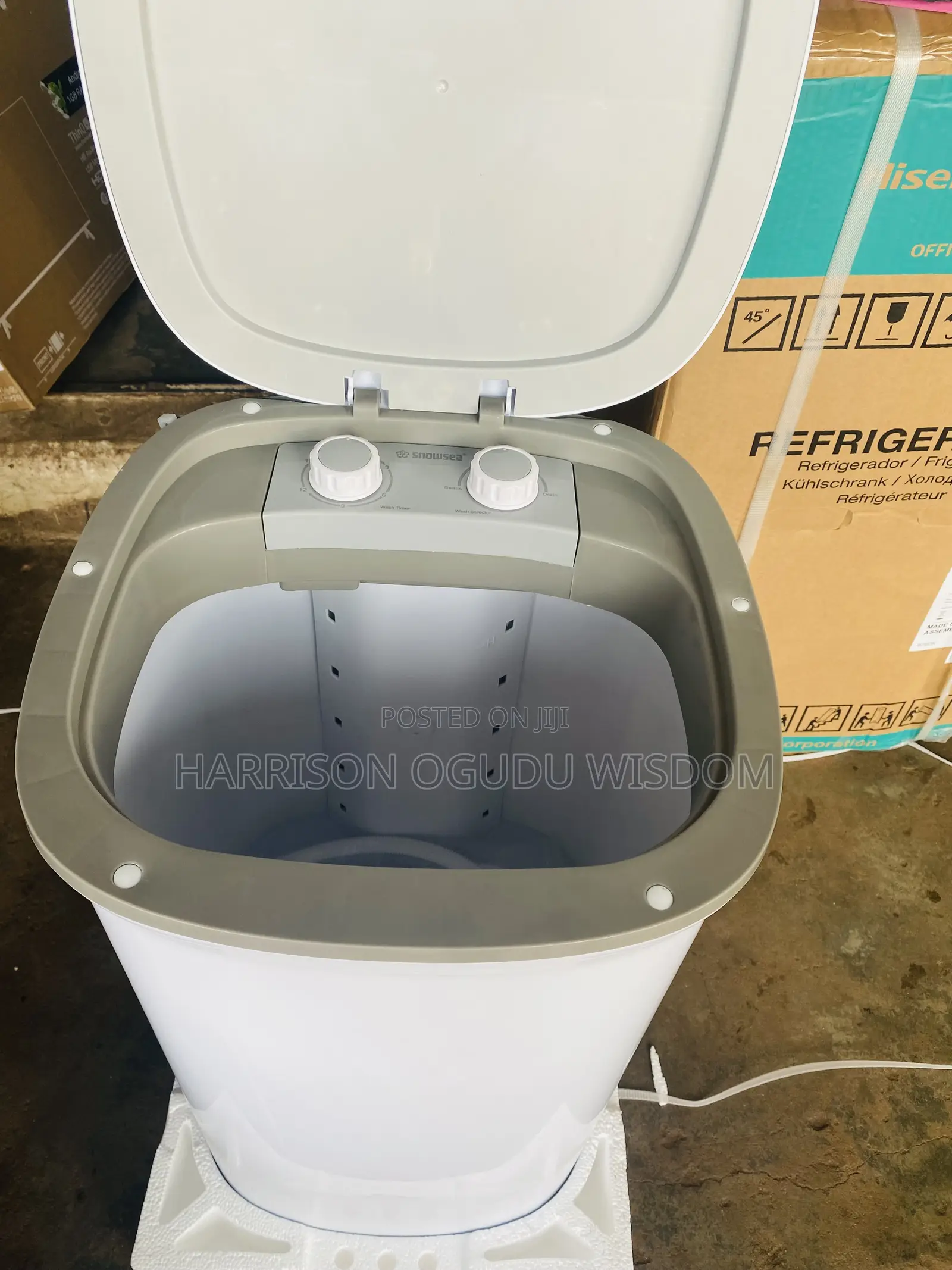 Snowsea Single Washing Machine for Sale