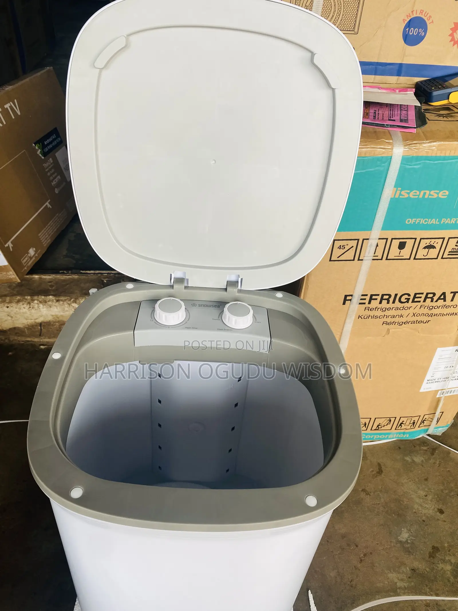 Snowsea Single Washing Machine for Sale