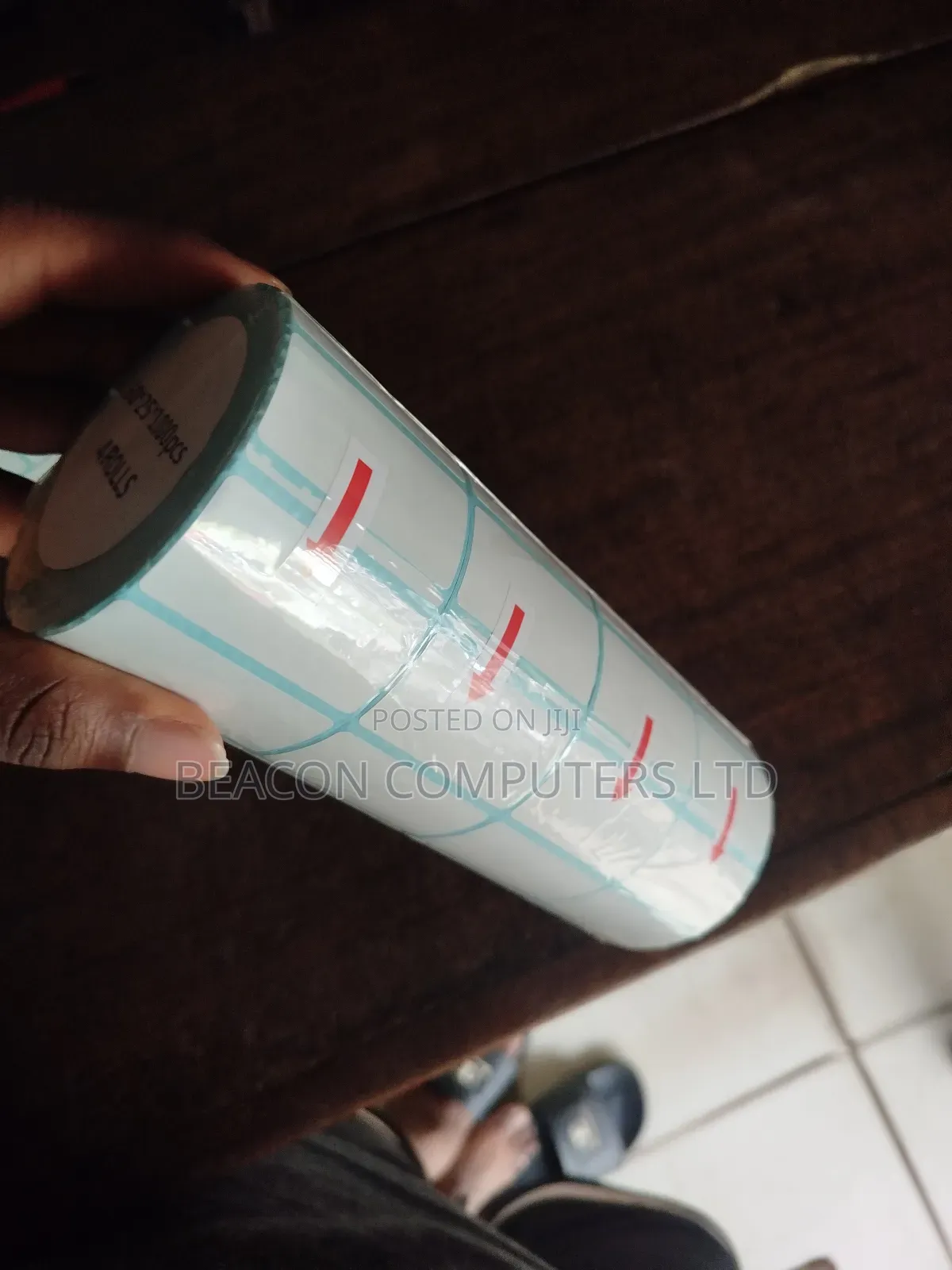 Barcode Label Paper 50*25*1000