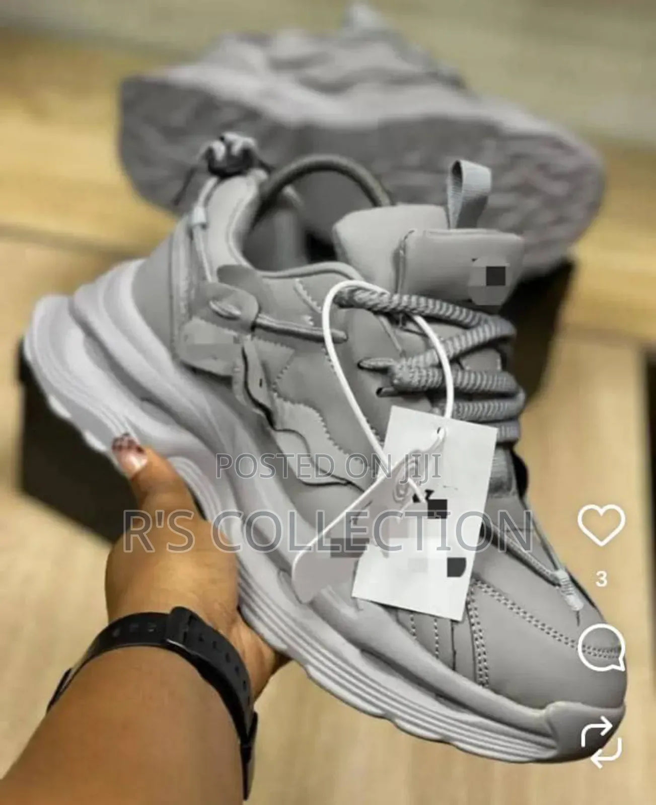 High Quality Louis Vuitton Luxury Unisex Sneakers