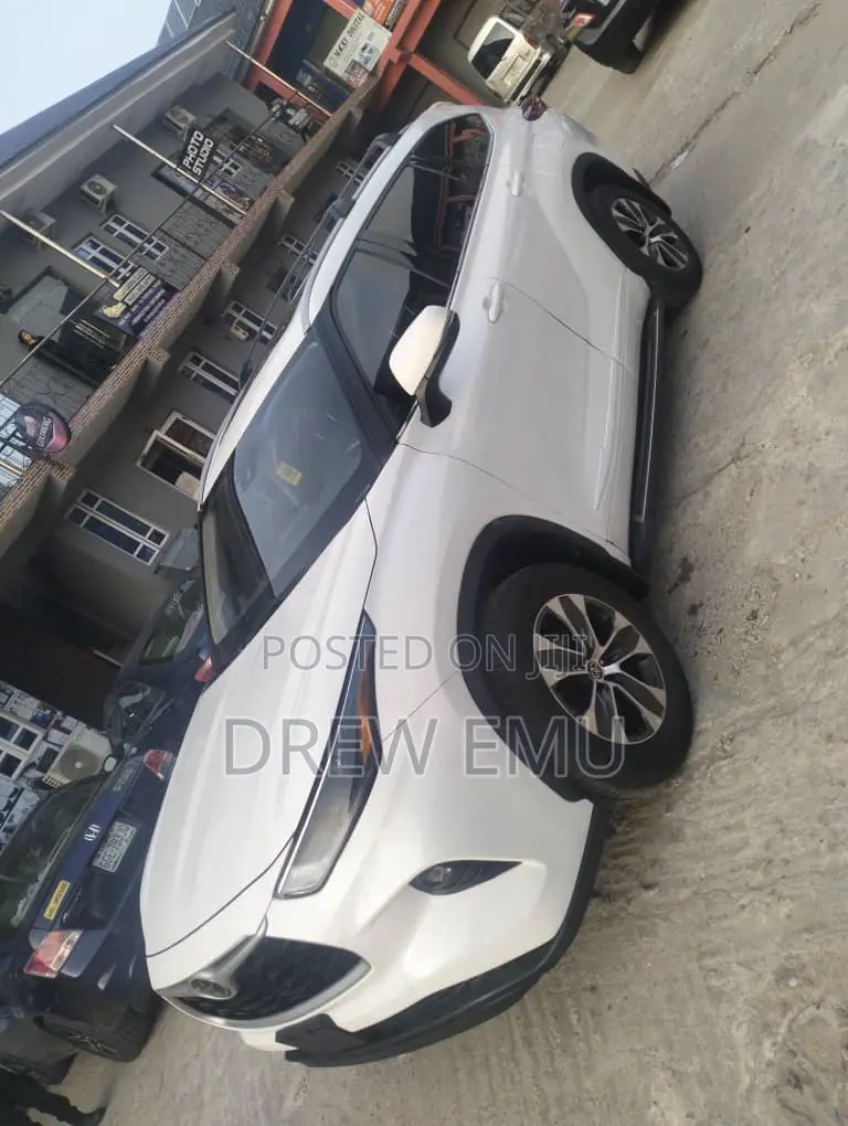 Toyota Highlander 2023 White