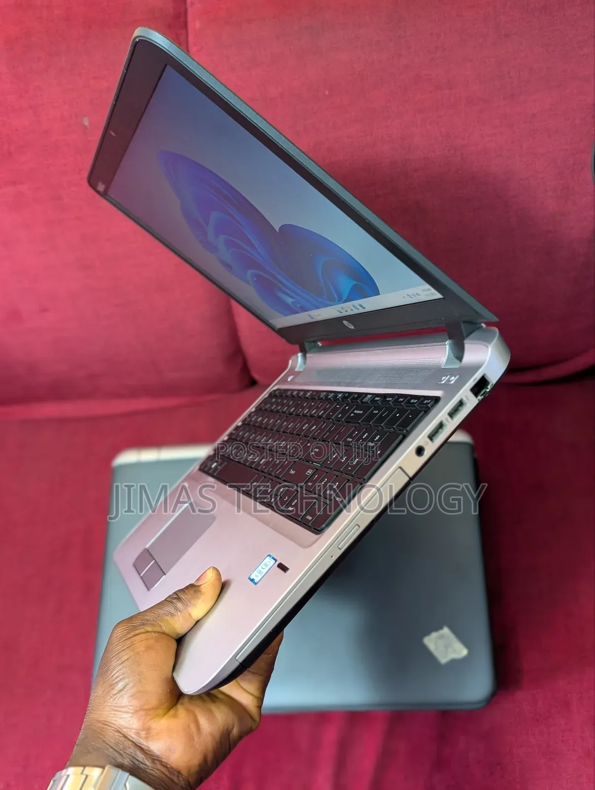 Laptop HP ProBook 430 G3 8GB Intel Core i5 SSD 256GB