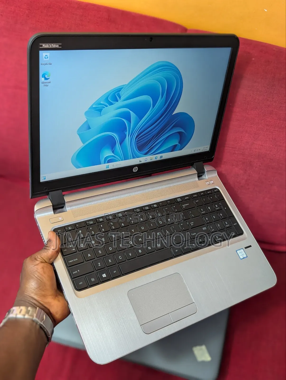 Laptop HP ProBook 430 G3 8GB Intel Core i5 SSD 256GB