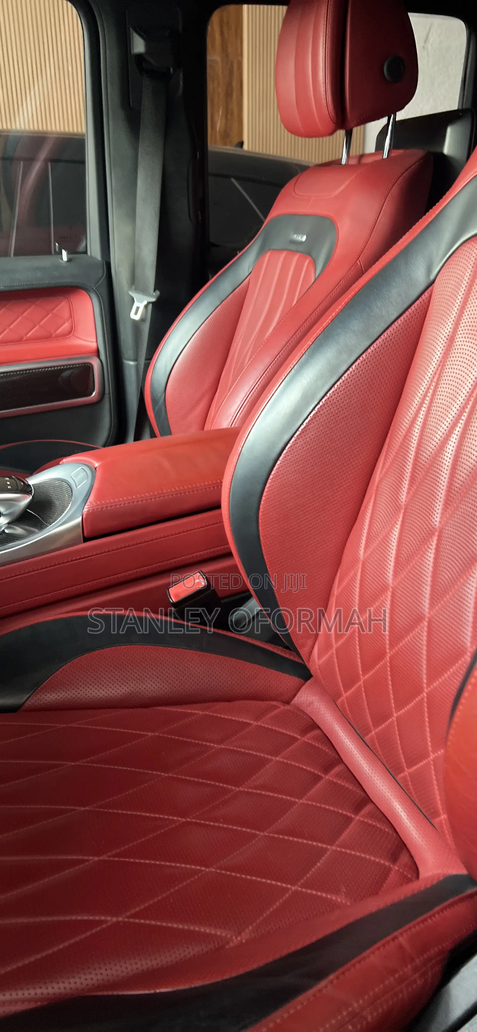 Mercedes-Benz G-Class G 63 AMG 2023 Green