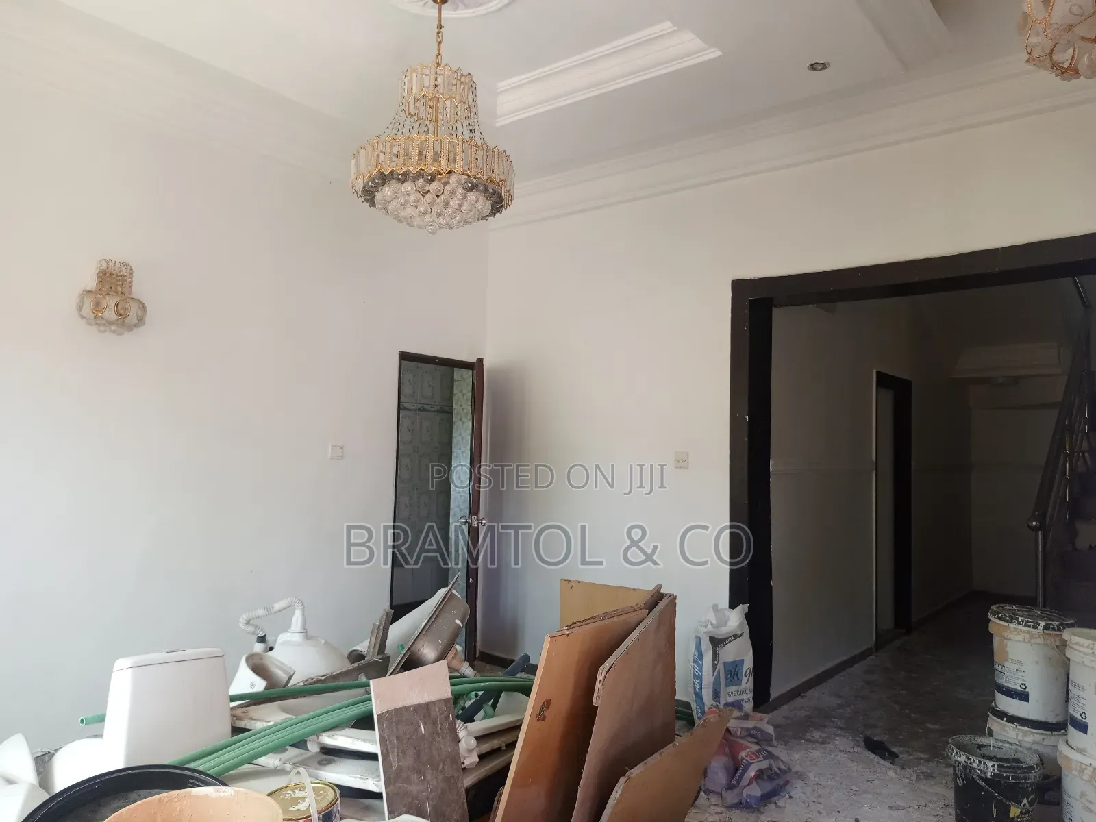 3bdrm Townhouse / Terrace in Maitama for rent
