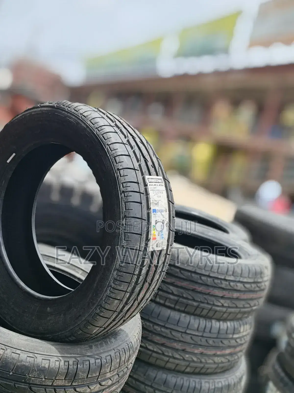 235/60r18 Bridgestone or All Kinds Tyres Available at Affordable Price