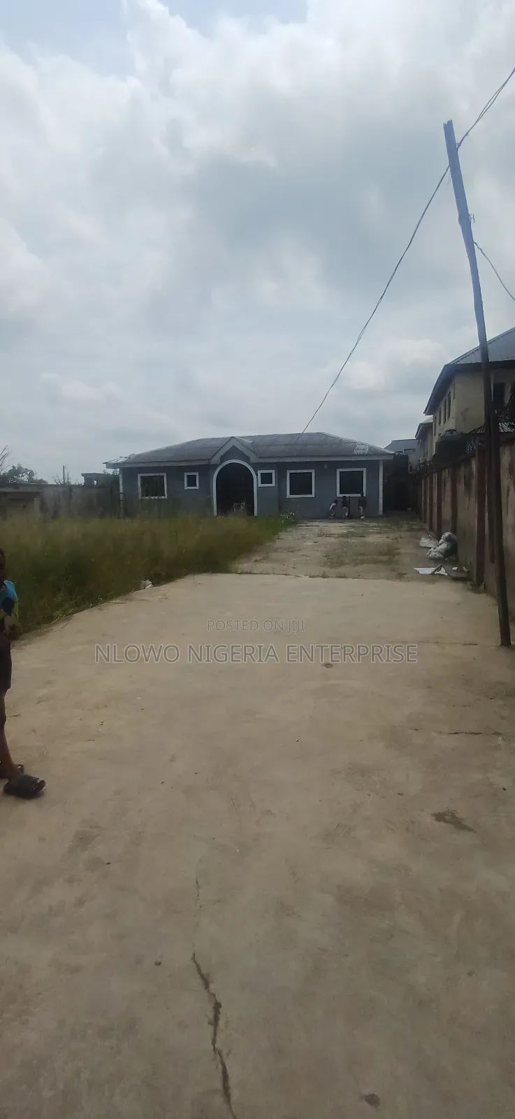 3bdrm Bungalow in Bako Estate, Weigh, Kosofe / Kosofe for sale