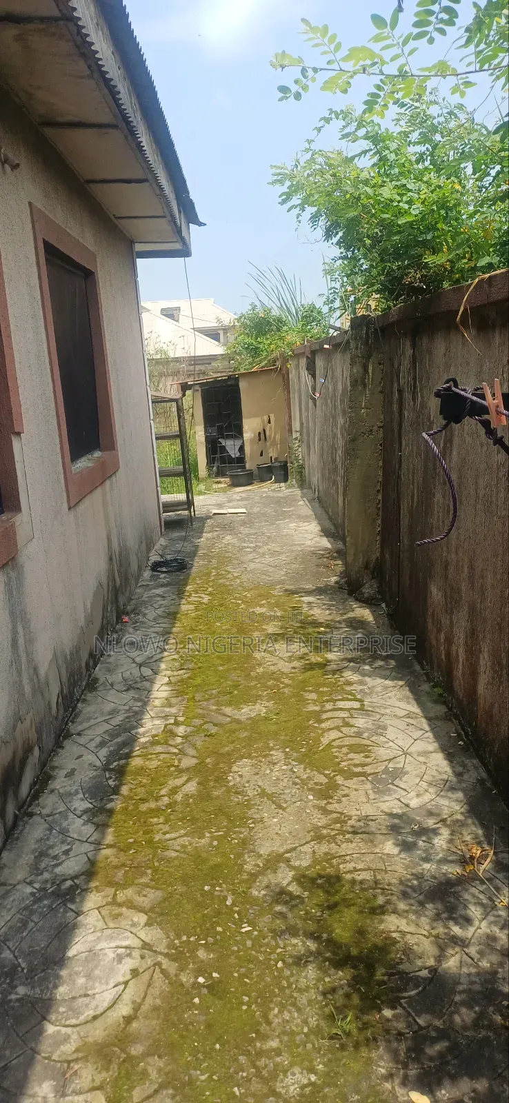 3bdrm Bungalow in Bako Estate, Weigh, Kosofe / Kosofe for sale