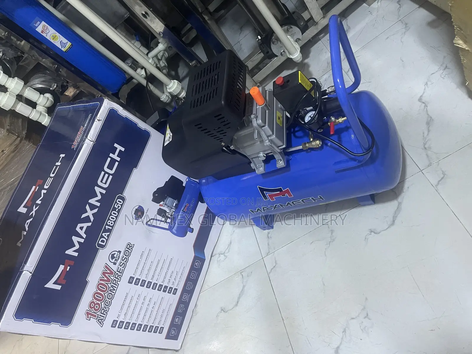 Air Compressor