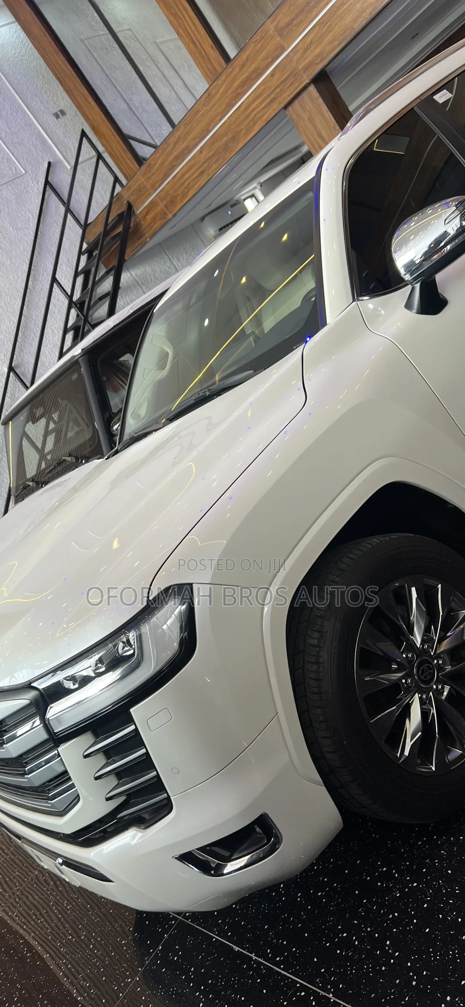 Toyota Land Cruiser 79 Series 2023 White
