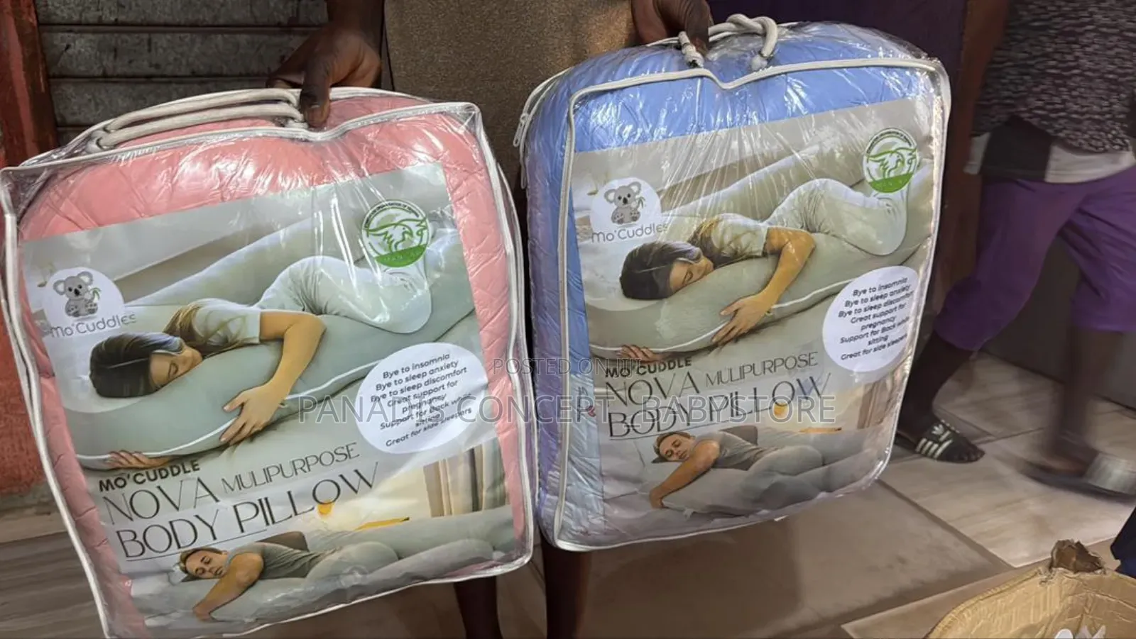 Pregnancy Pillows