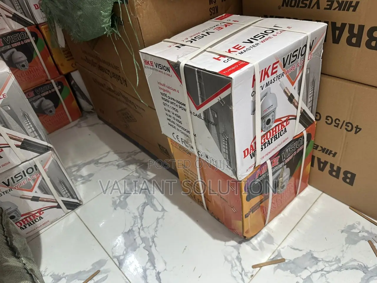 CCTV Cable