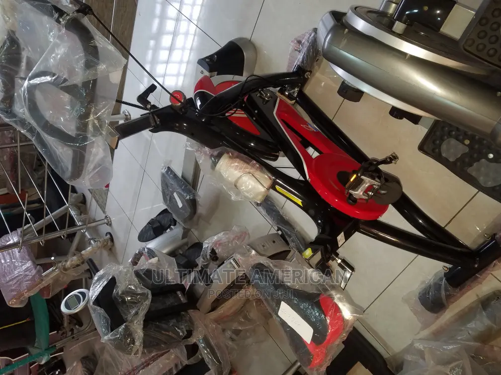 Commerial Spinning Bike
