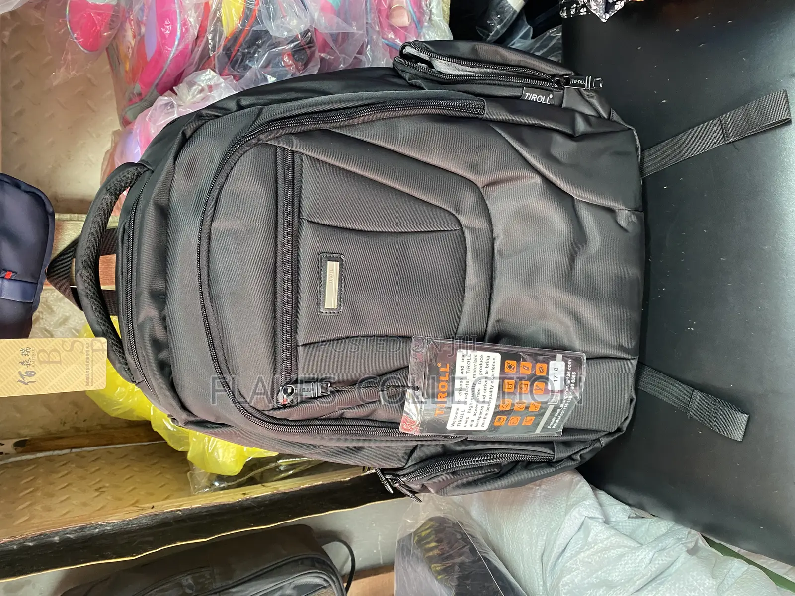 Tiroll Big Size Backpack