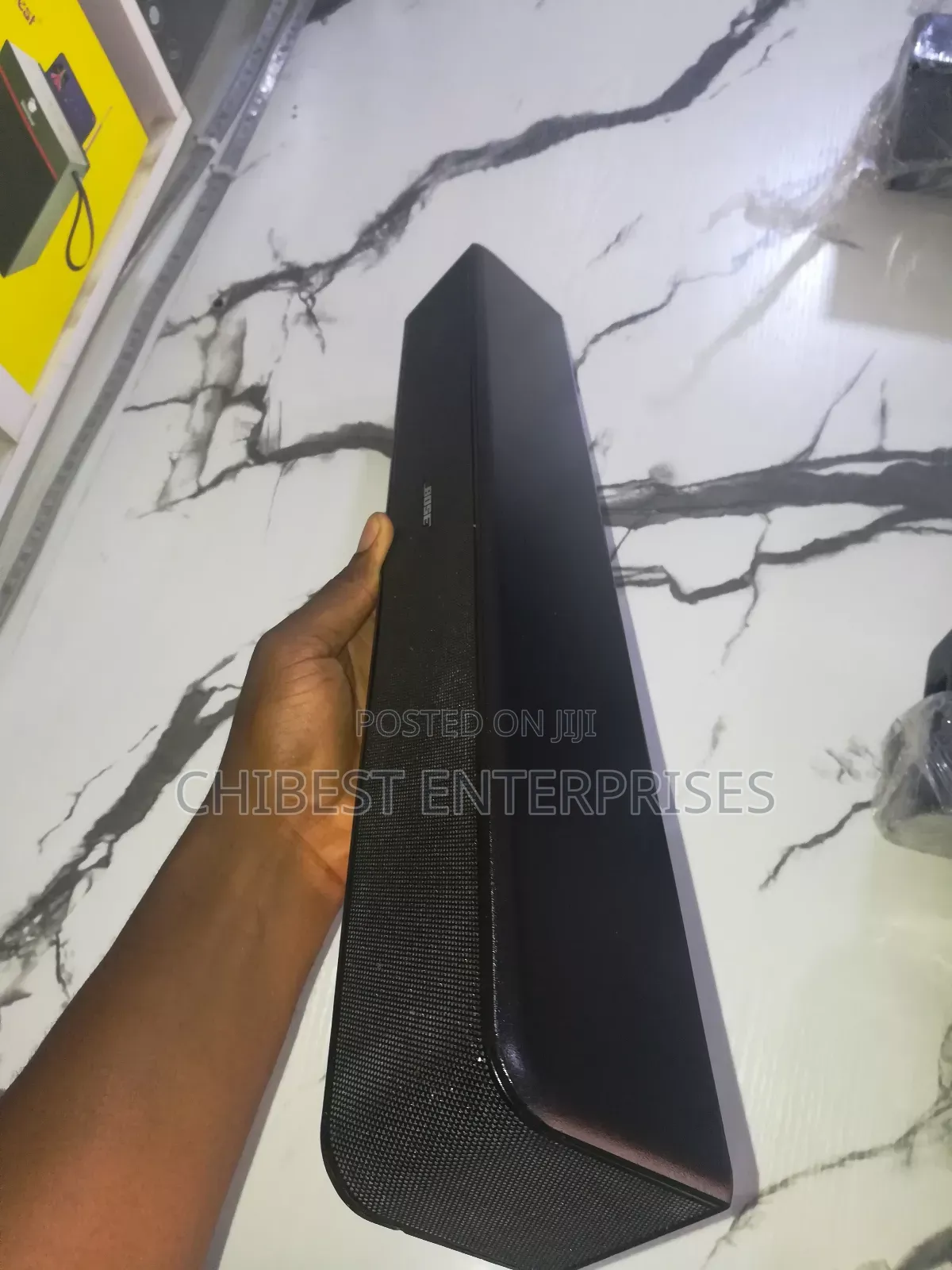 Bose Solo 5 Tv Soundbar Sound System With Bluetooth Connectivity