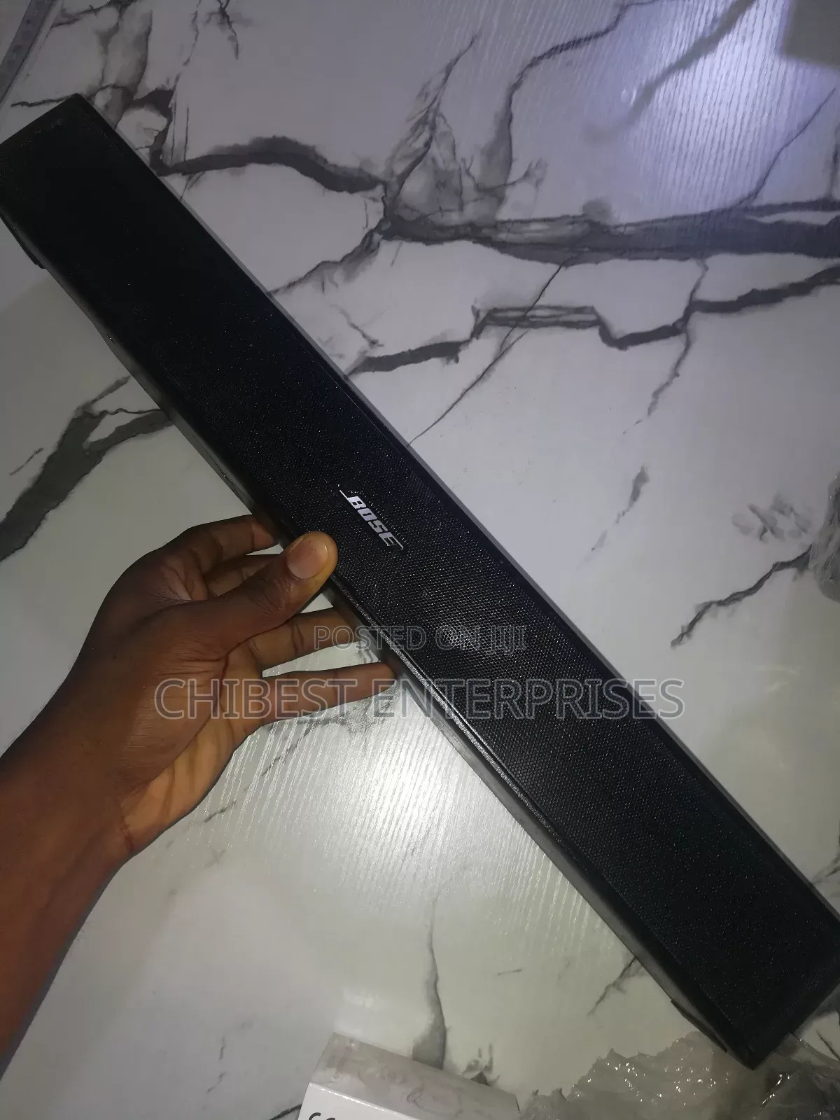 Bose Solo 5 Tv Soundbar Sound System With Bluetooth Connectivity