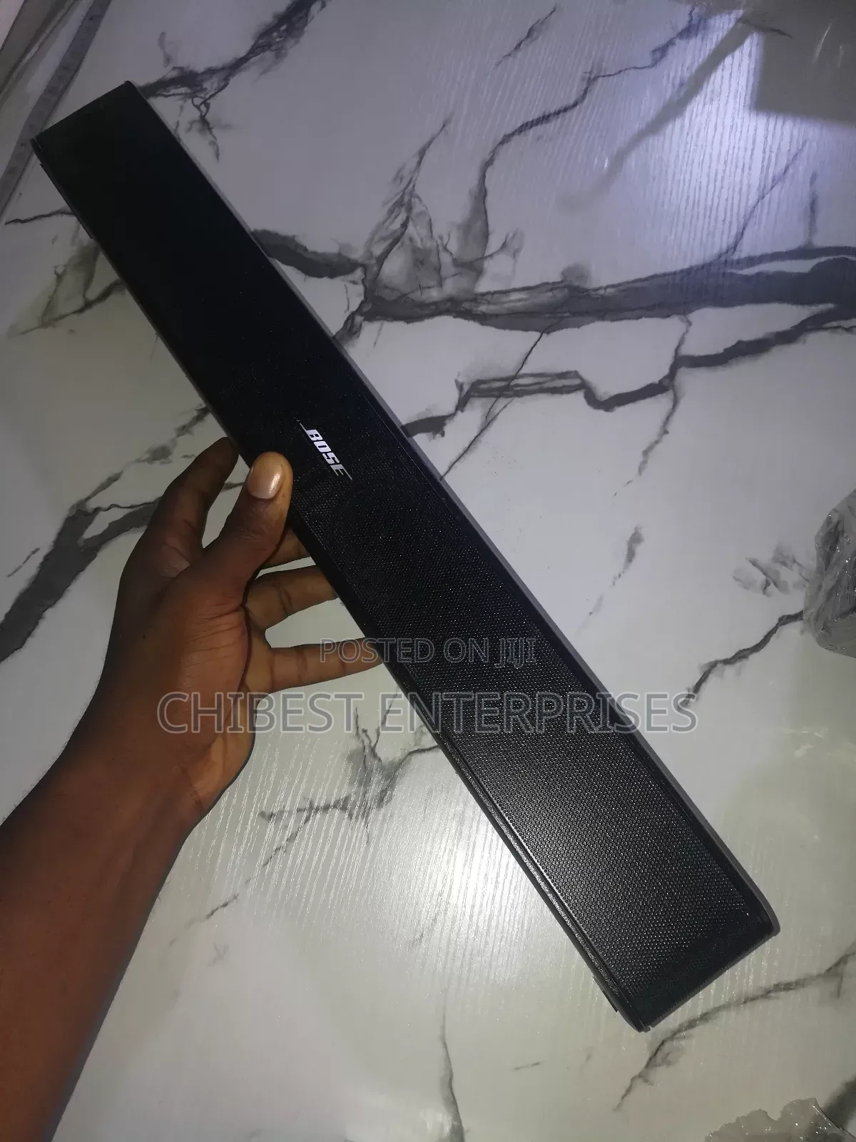 Bose Solo 5 Tv Soundbar Sound System With Bluetooth Connectivity