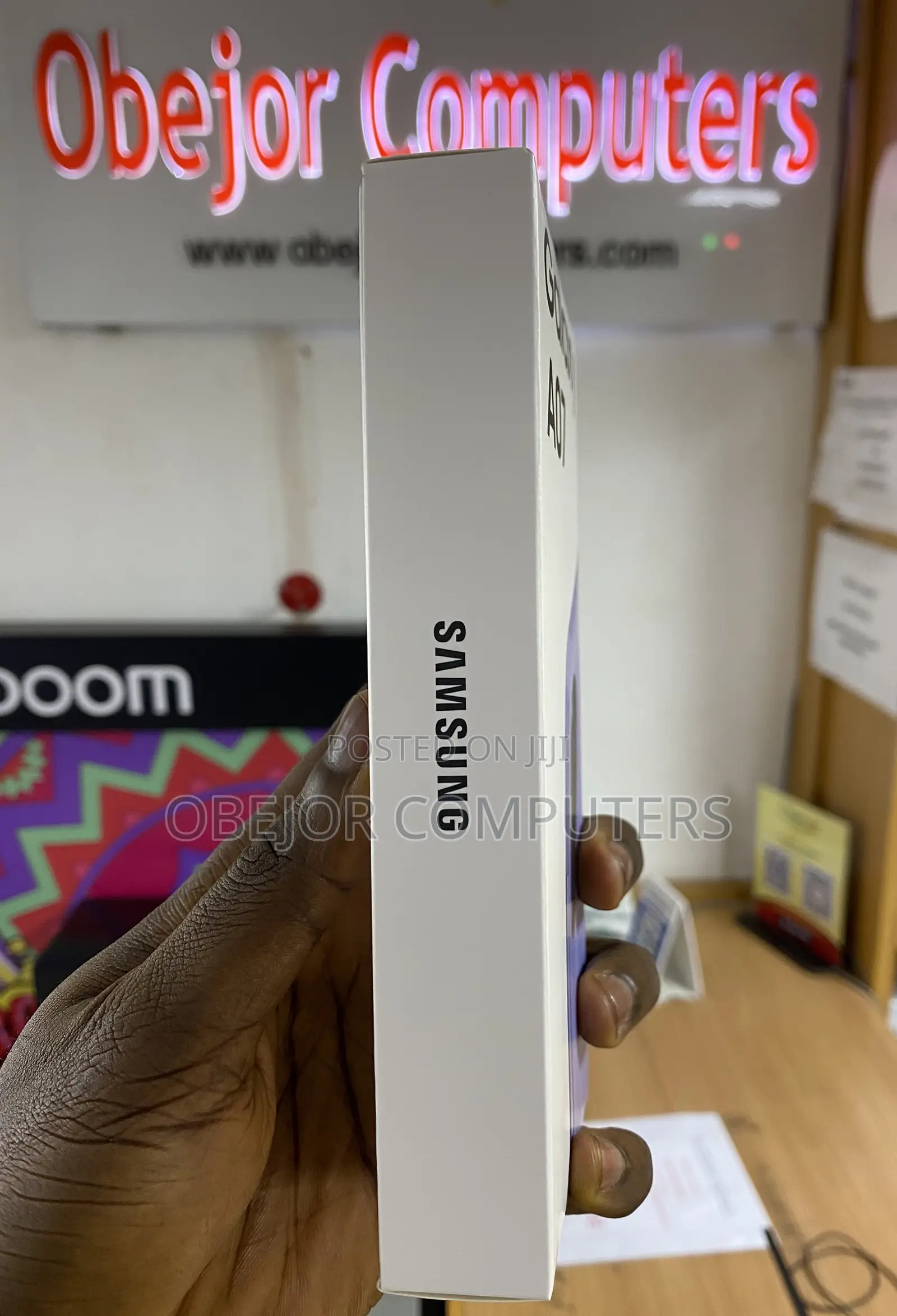 New Samsung Galaxy A07 4G 128 GB Purple