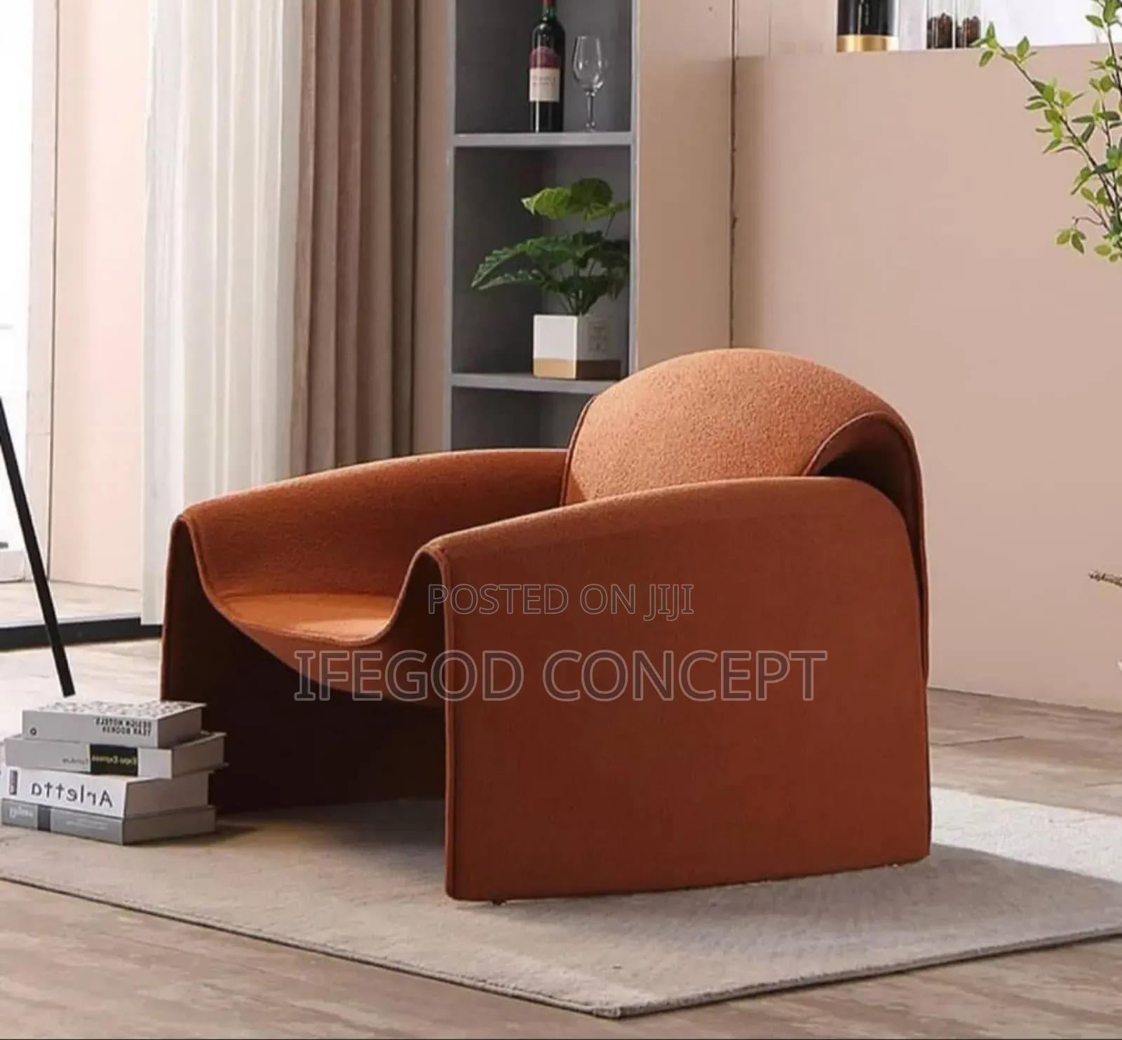 Crab Chair