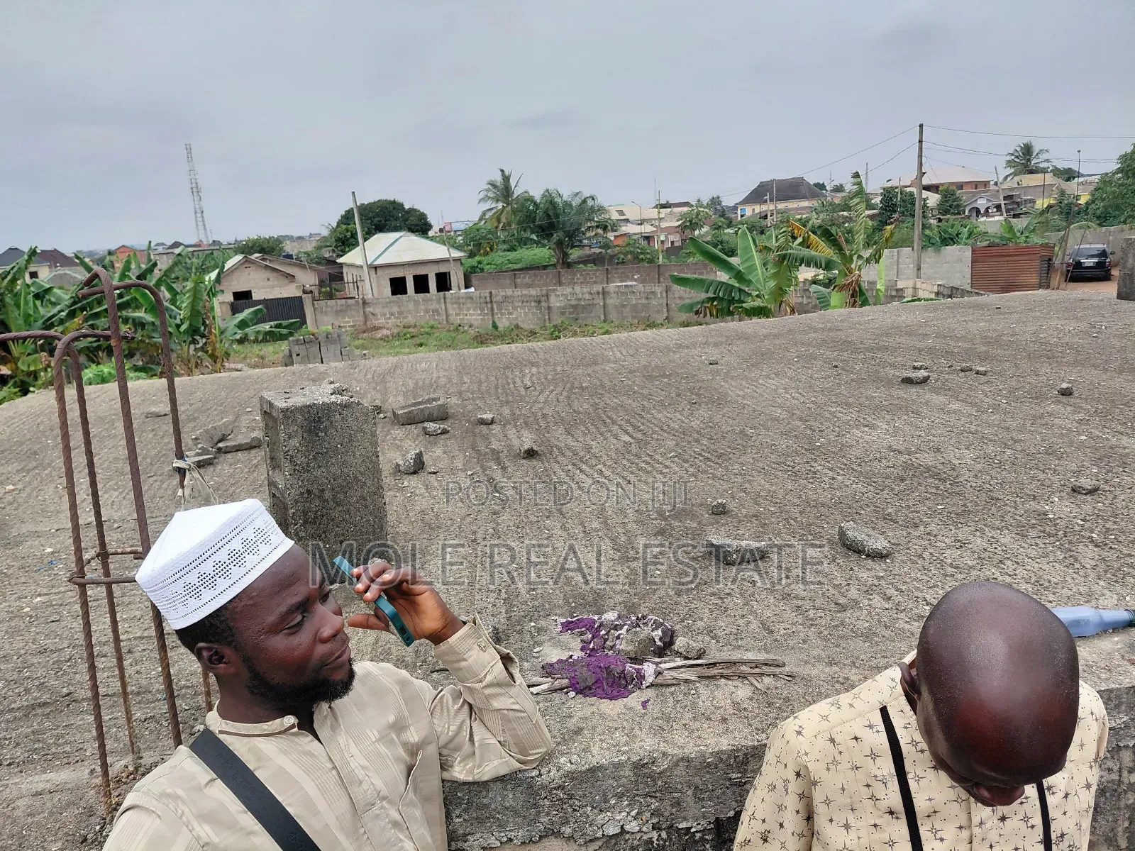 600sqm Plot Awuse Estate Salvation Opebi Ikeja Lagos