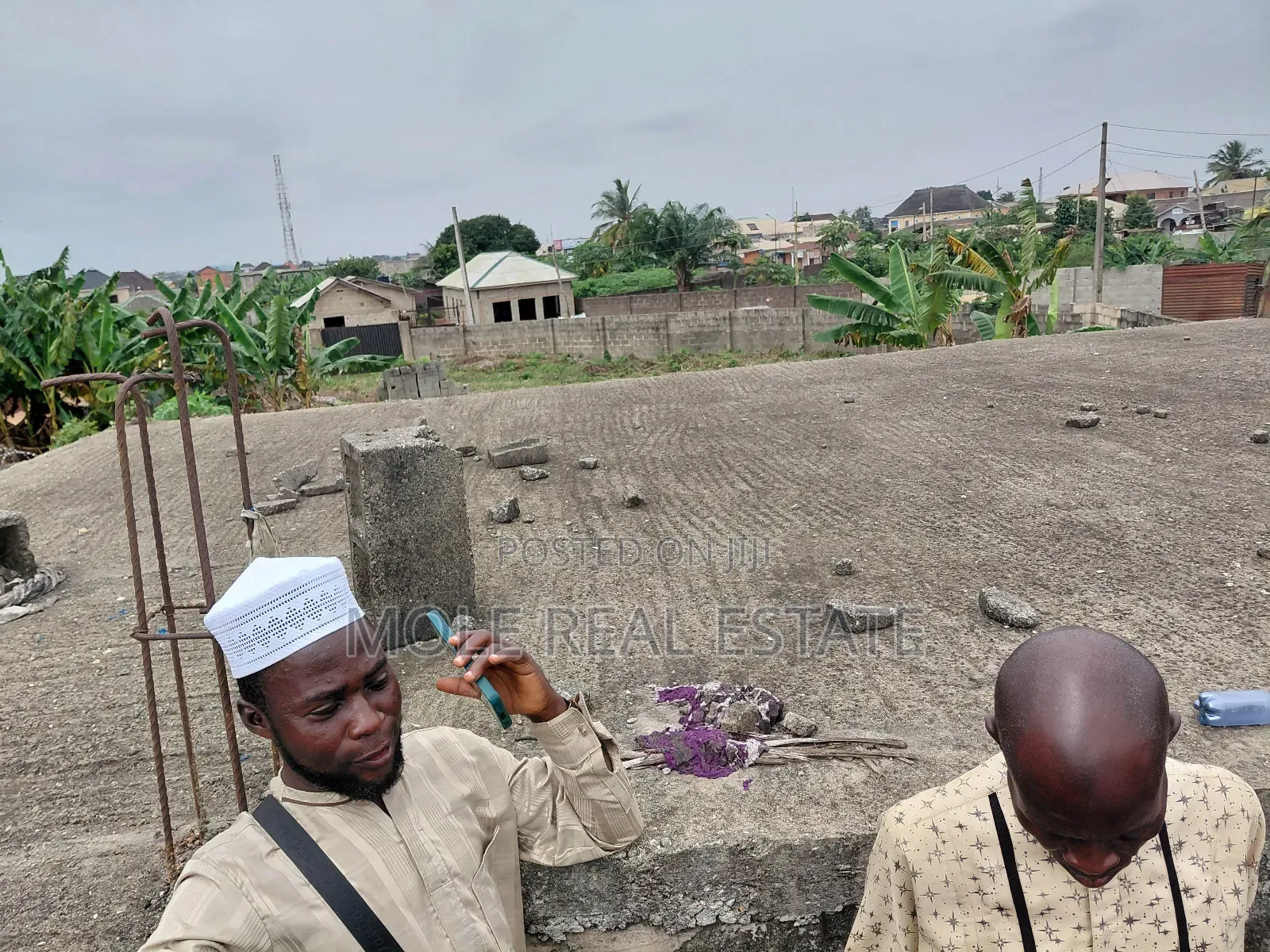 600sqm Plot Awuse Estate Salvation Opebi Ikeja Lagos