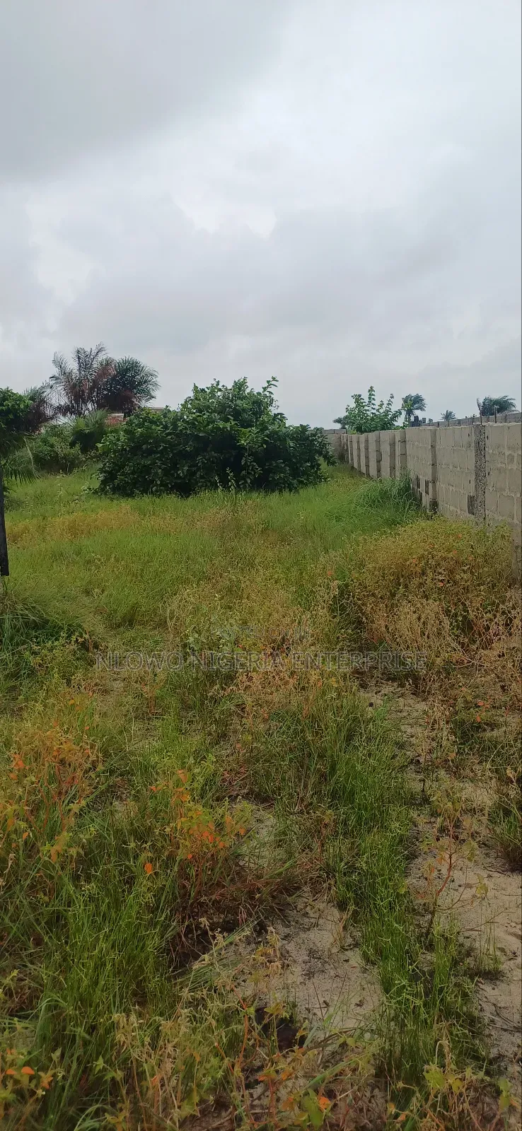 Sale Plot of Land at Oniyanrin by Dangote Refinery. Ibeju Lekki Lagos