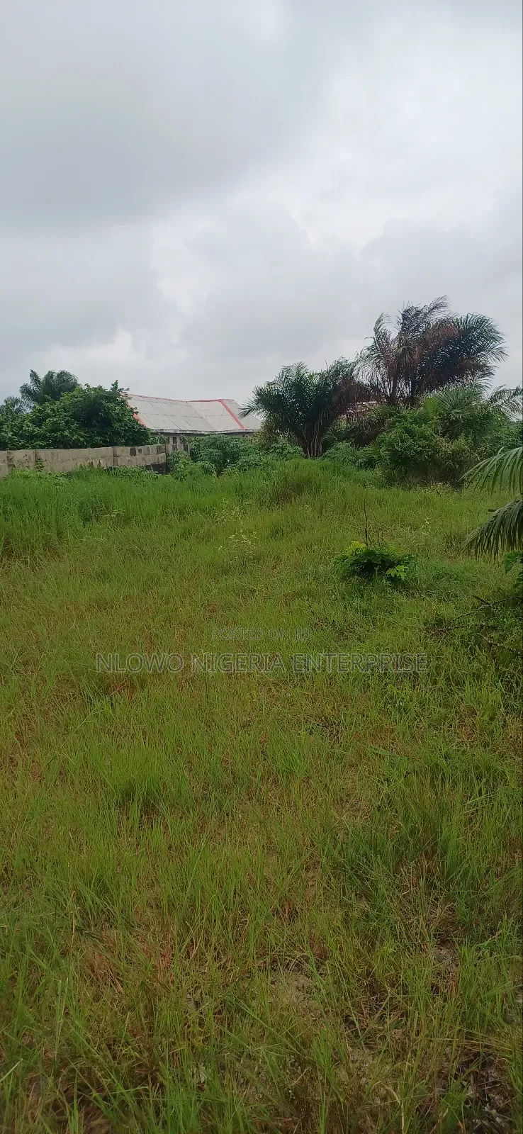 Sale Plot of Land at Oniyanrin by Dangote Refinery. Ibeju Lekki Lagos