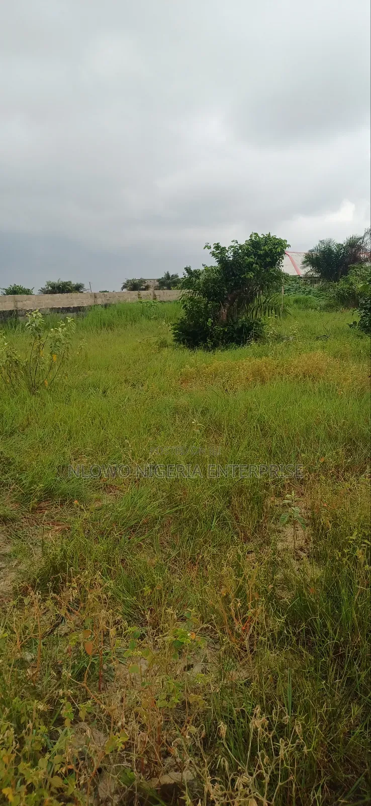 Sale Plot of Land at Oniyanrin by Dangote Refinery. Ibeju Lekki Lagos