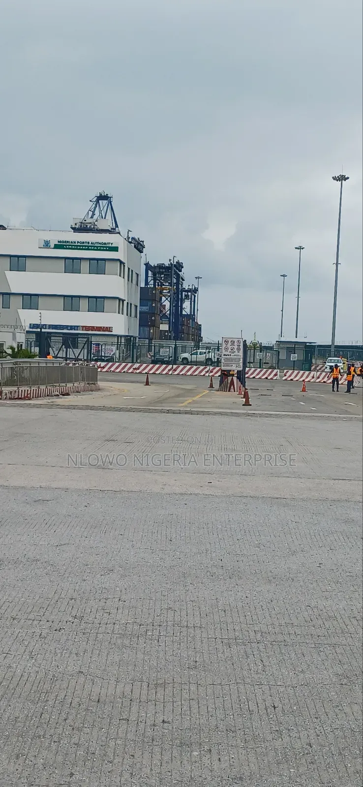 Sale Plot of Land at Oniyanrin by Dangote Refinery. Ibeju Lekki Lagos