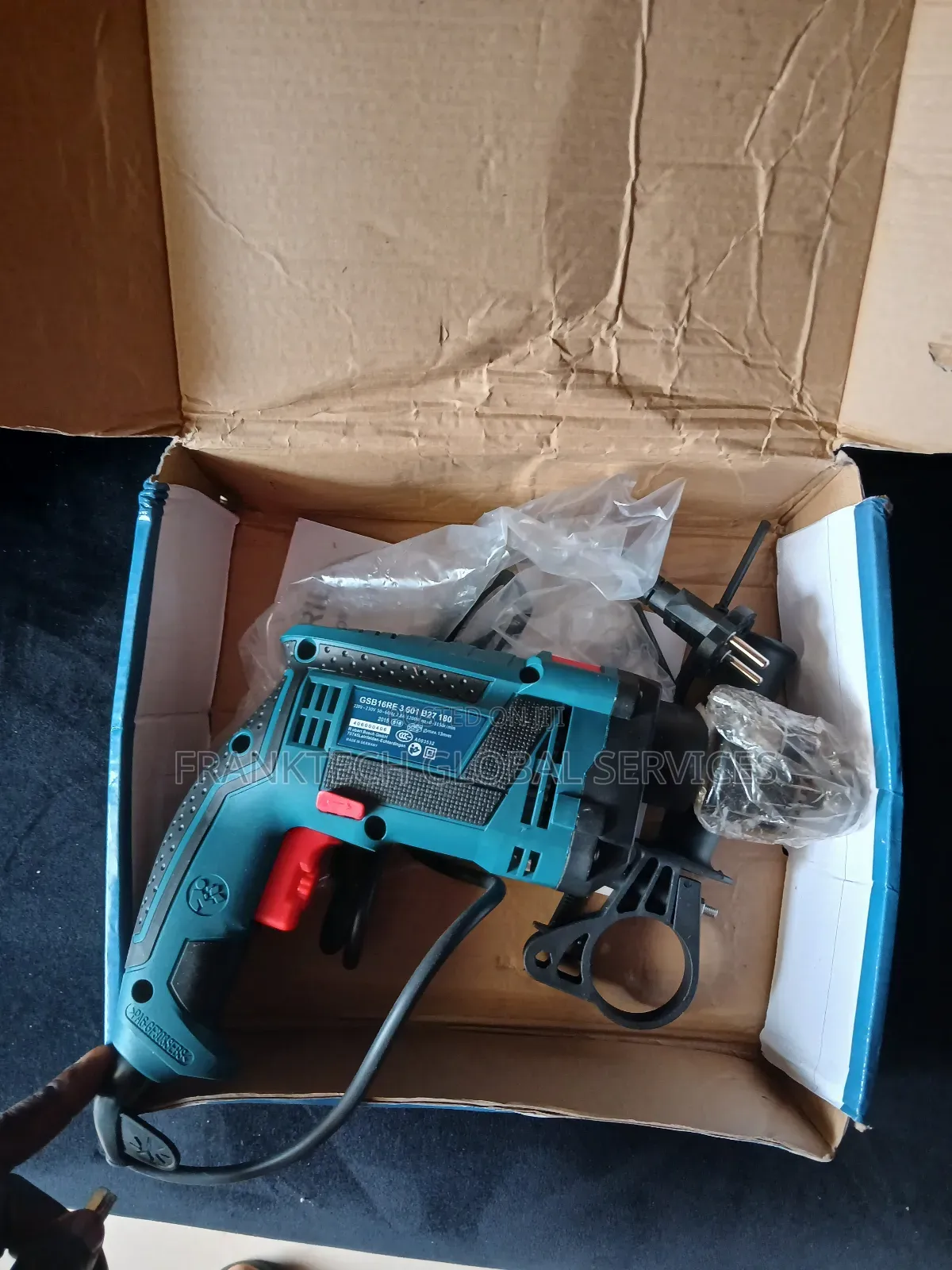 Electrical Drill